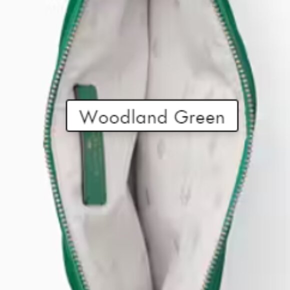 Kate Spade Ella Puffy Fabric Wristlet - Picture 4 of 4